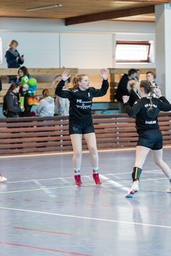 Bild 12 - F HSG Kremperheide/Muensterdorf - Slesvig IF 2 : Ergebnis: 30:26